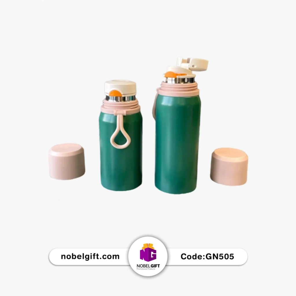 فلاسک فنجون دار