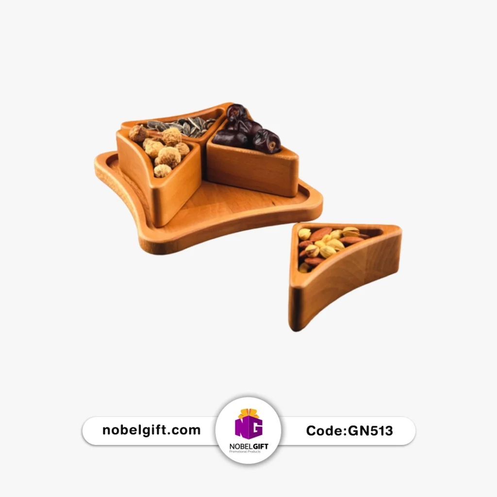 ست اجیل خوری تبلیغاتی