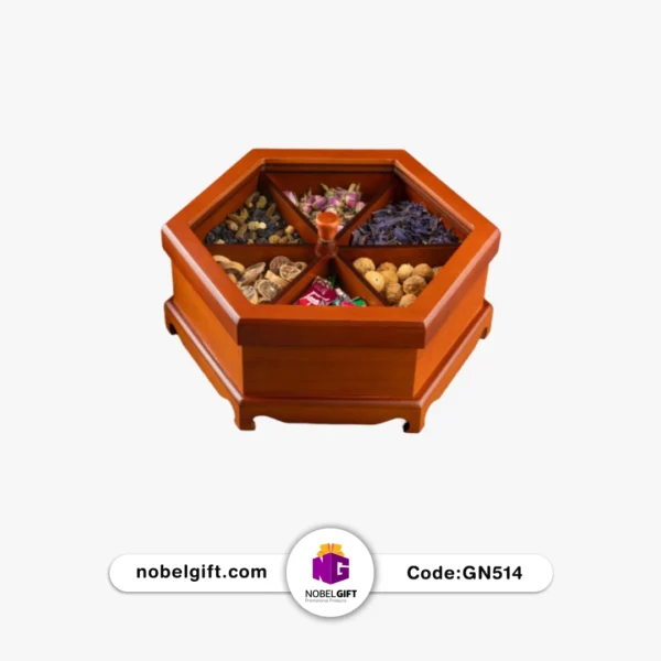 جعبه پذیرایی تبلیغاتی