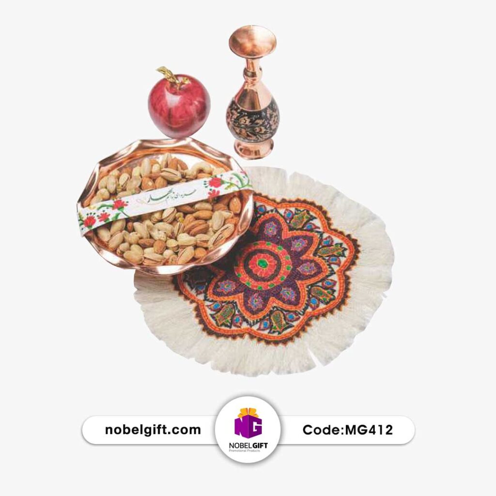 ست هدیه تبلیغاتی سنتی