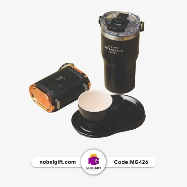 ست هدیه تراول ماگ و اسپیکر