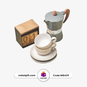 ست هدیه موکاپات و فنجان