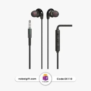 هندزفری تبلیغاتی AUX EX110