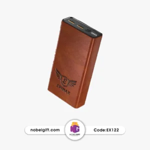 پاوربانک تبلیغاتی لوکس مدل EX122