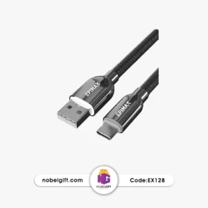 شارژر تبلیغاتی USB-C مدل EX128