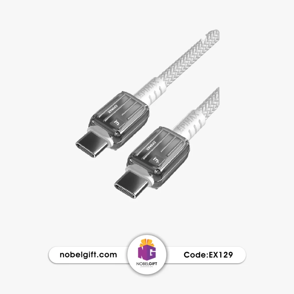 کابل تبلیغاتی تایپ‌سی مدل EX129