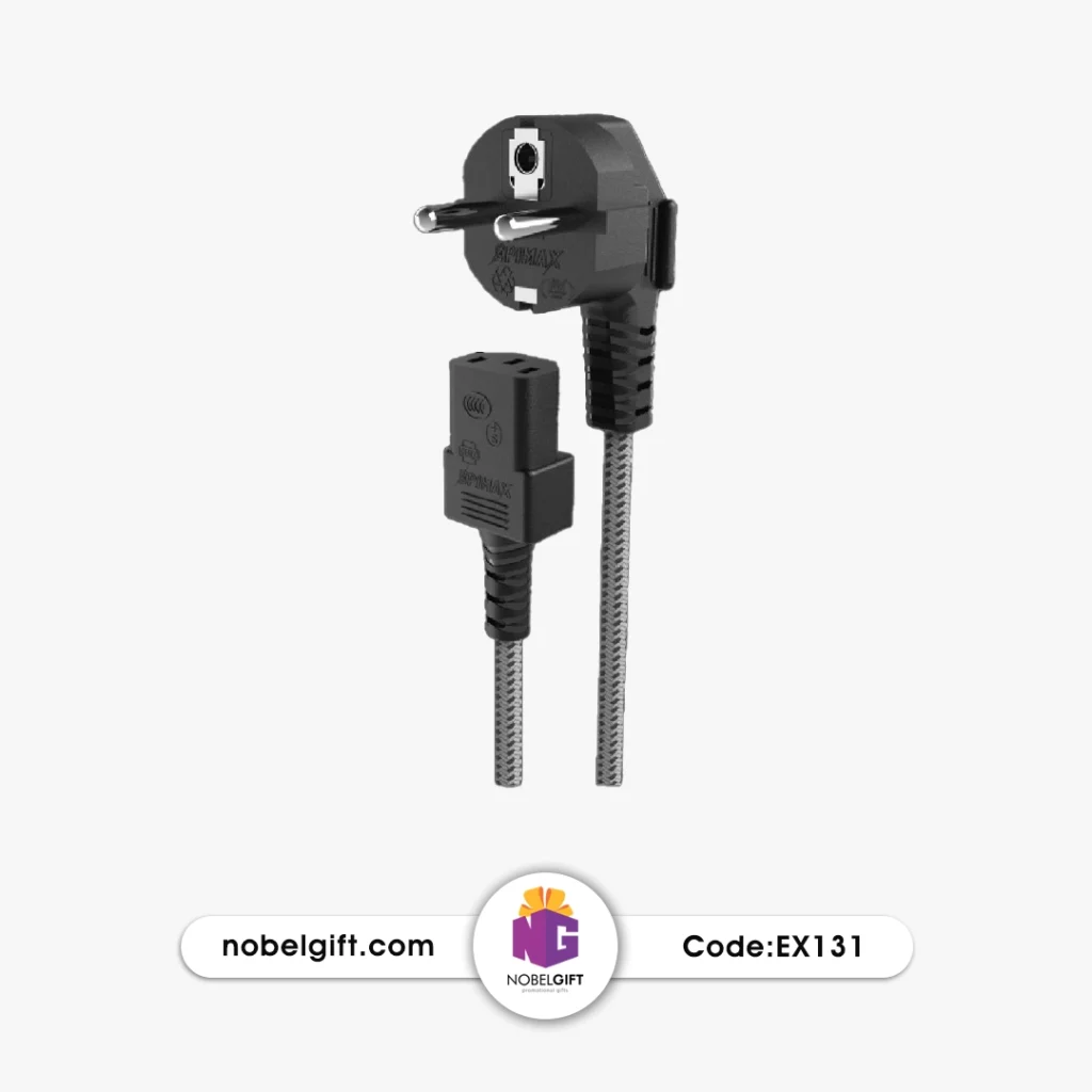 کابل برق تبلیغاتی مدل EX131