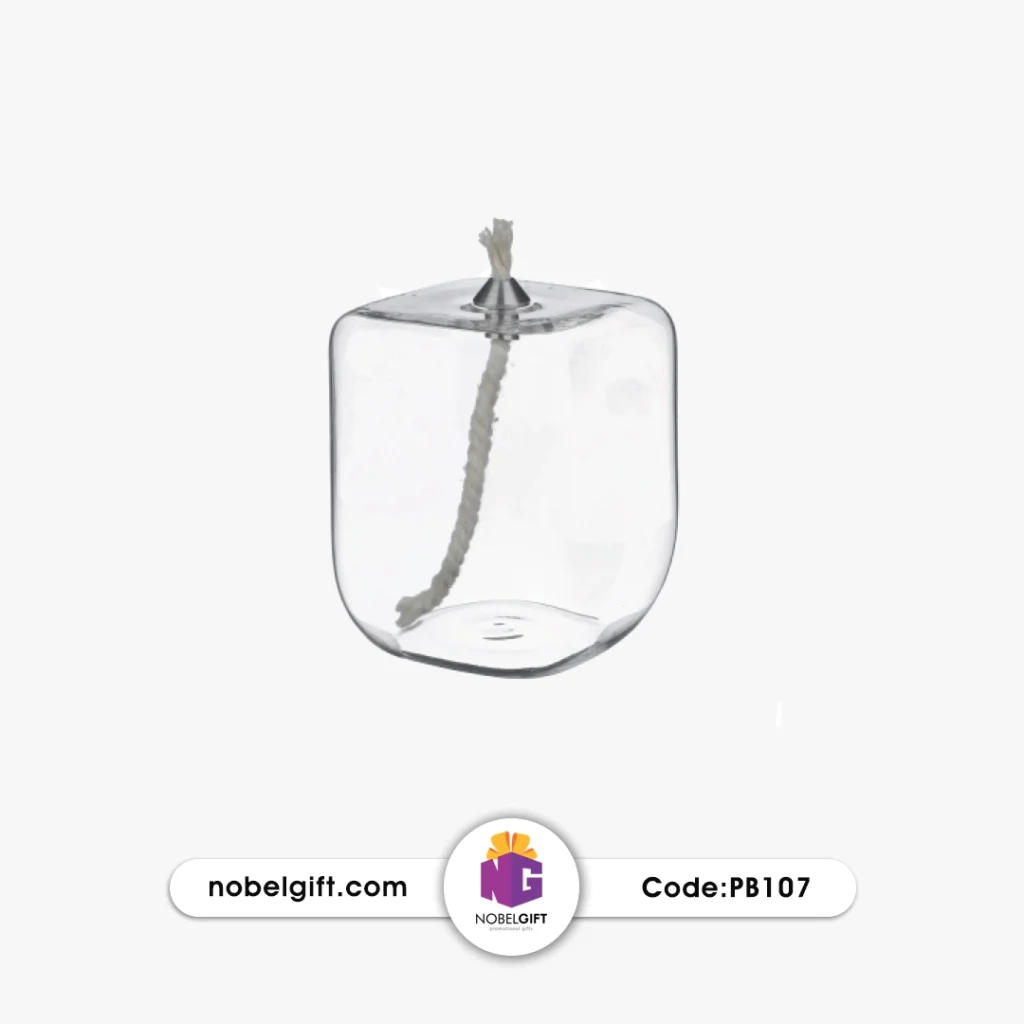 جاشمعی تبلیغاتی مکعبی PB107