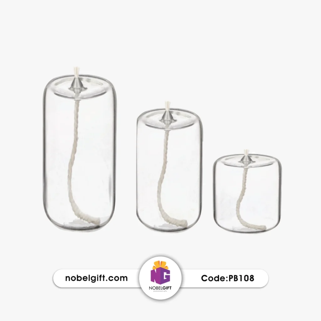ست جاشمعی تبلیغاتی PB108