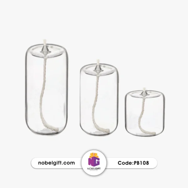 ست جاشمعی تبلیغاتی PB108