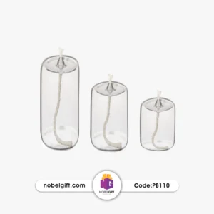 جاشمعی تبلیغاتی استوانه ای PB110