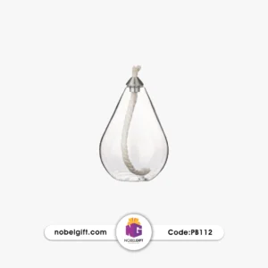 جاشمعی شیشه ای اسپا کوچک PB112
