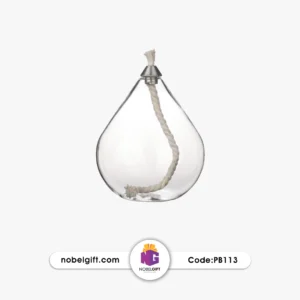 جاشمعی شیشه ای اسپا بزرگ PB113
