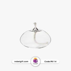 جاشمعی شیشه ای تبلیغاتی PB114