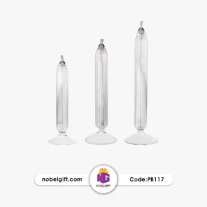 ست جاشمعی تبلیغاتی طرح مدادی PB117