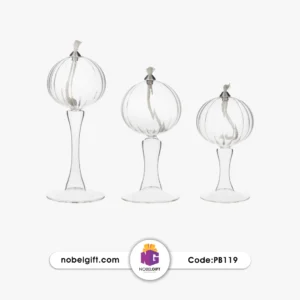 ست جاشمعی گوی پایه دار PB119