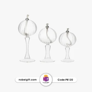 جاشمعی حبابی پایه دار PB120