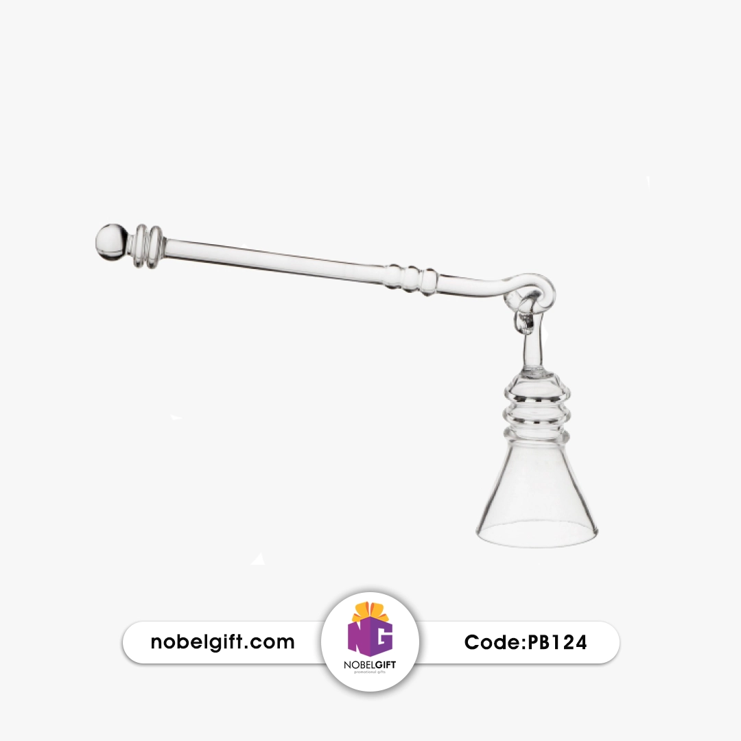 PB124 شمع خاموش کن طوقه دار PB124
