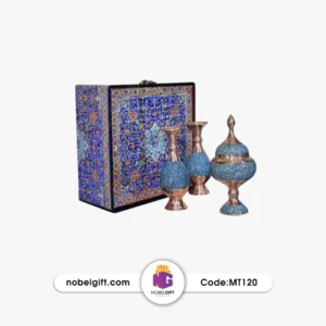 پک شکلات خوری فیروزه کوبی
