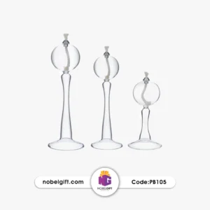 جاشمعی تبلیغاتی مدل حبابی PB105