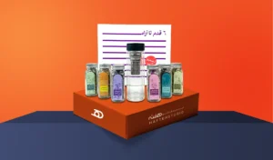 ست تبلیغاتی دمی نو کد HDN4