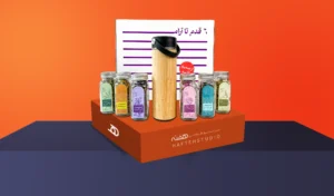 ست تبلیغاتی دمی نو کد HDN6