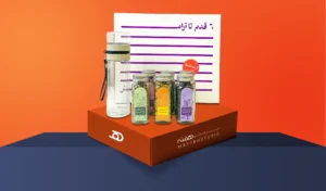 ست تبلیغاتی دمی نو کد HDN2