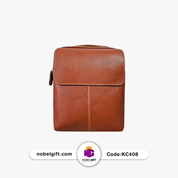 1 KC408 کیف چرم با تنوع رنگ بندی کد KC408 - Image 1