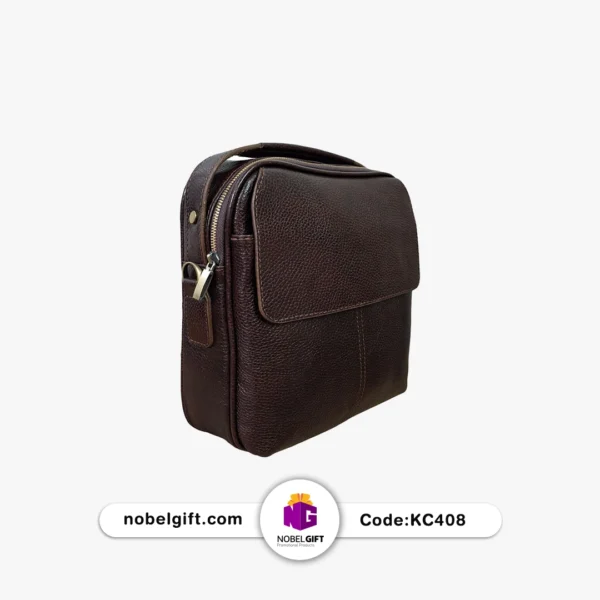کیف چرم با تنوع رنگ بندی کد KC408 - Image 3