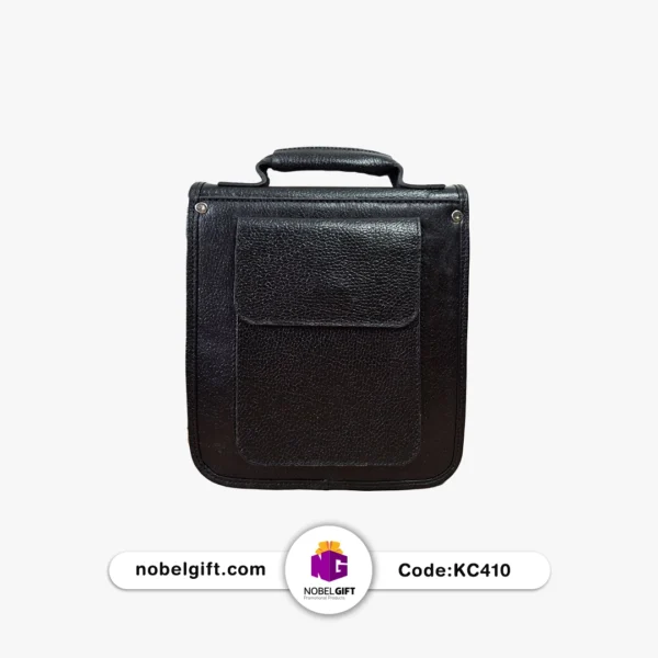 کیف چرم تبلیغاتی کد KC410 - Image 3
