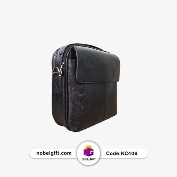 کیف چرم با تنوع رنگ بندی کد KC408 - Image 4