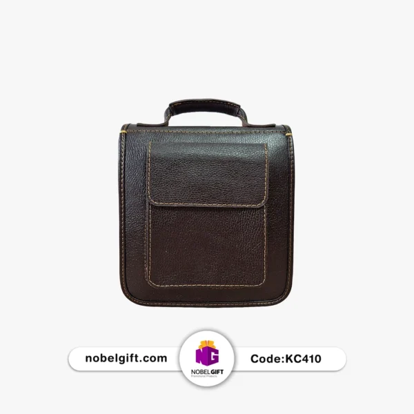 کیف چرم تبلیغاتی کد KC410 - Image 2