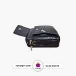 کیف چرم تبلیغاتی دو حالته کدKC406 - Image 5
