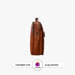 کیف تبلیغاتی چرمی مردانه مدل KC409 - Image 5