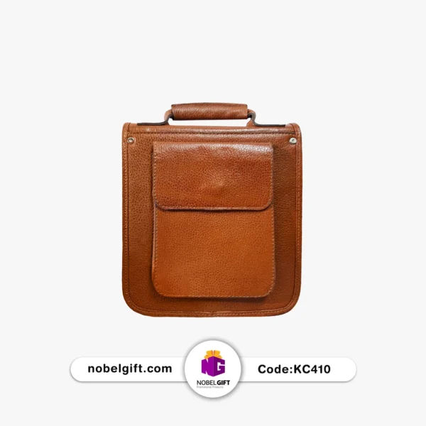 کیف چرم تبلیغاتی کد KC410 - Image 1