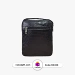 کیف چرم تبلیغاتی دو حالته کدKC406 - Image 4