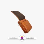 کیف تبلیغاتی چرمی مردانه مدل KC409 - Image 6
