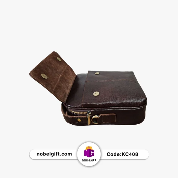 کیف چرم با تنوع رنگ بندی کد KC408 - Image 7