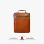 کیف تبلیغاتی چرمی مردانه مدل KC409 - Image 7