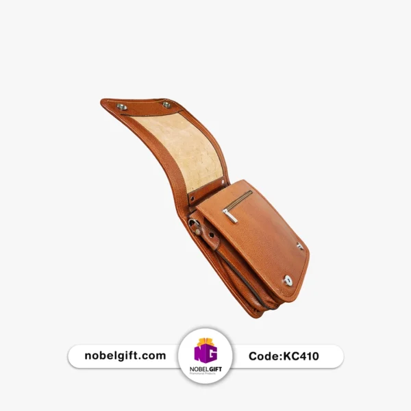 کیف چرم تبلیغاتی کد KC410 - Image 4