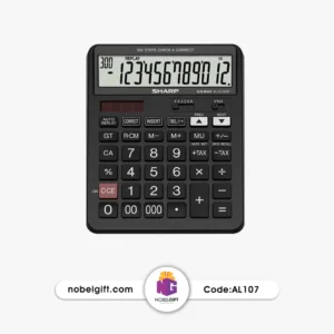 ماشین حساب تبلیغاتی برند شارپ