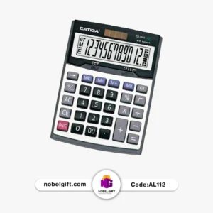 ماشین حساب تبلیغاتی رومیزی 