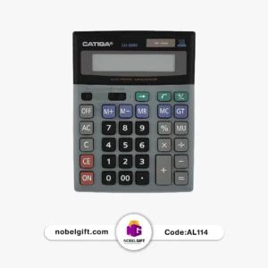 ماشین حساب تبلیغاتی برند کاتیگا