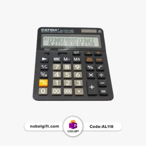 ماشین حساب کاتیگا مشکی