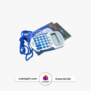 ماشین حساب تبلیغاتی آویز دار