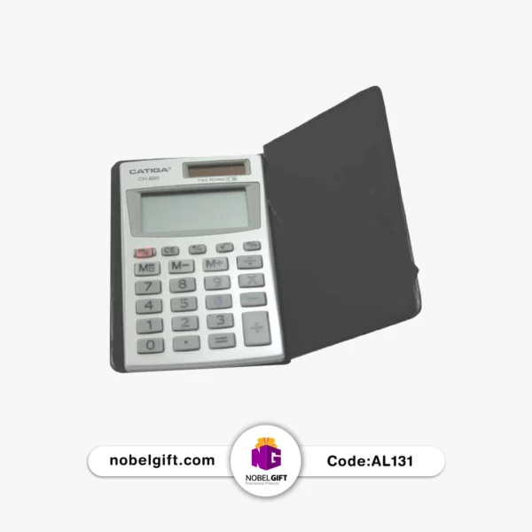 ماشین حساب کاوردار تبلیغاتی