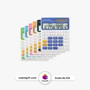 ماشین حساب تبلیغاتی رنگی