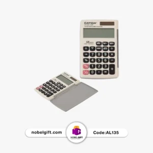 ماشین حساب سفید تبلیغاتی