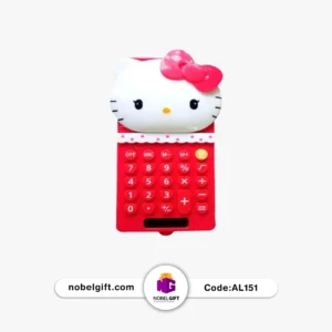 ماشین حساب هلو کیتی تبلیغاتی