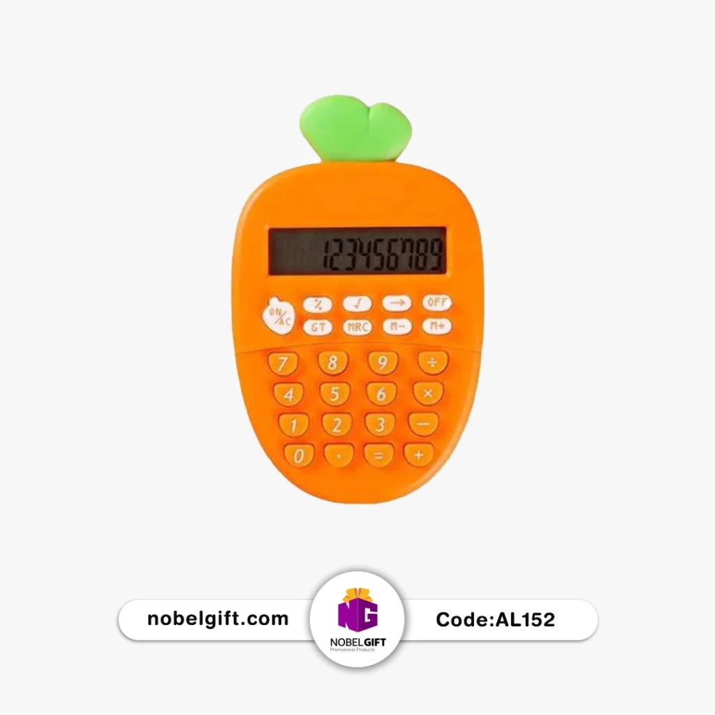 ماشین حساب فانتزی تبلیغاتی